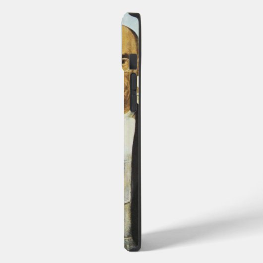 Coques Case-Mate iPhone gothique américain (Verso / Gauche)