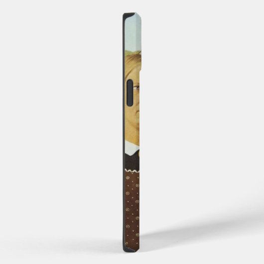 Coques Case-Mate iPhone gothique américain (Verso / Droite)