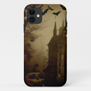 Case-Mate iPhone Case Gothique/Halloween/automne/citrouille