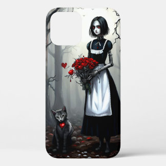 Case-Mate iPhone Case Gothique Robot Girl