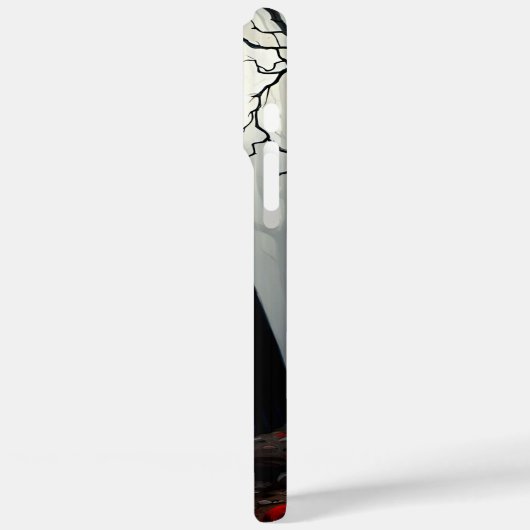 Coques Case-Mate iPhone Gothique Robot Girl (Verso / Gauche)