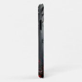 Coques Case-Mate iPhone Gothique Robot Girl (Dos/Droite)