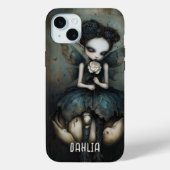 Coques Case-Mate iPhone Gothique Whimsical Fairy Dark Imaginaire personnal (Verso)