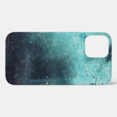 Coques Case-Mate iPhone gouttelettes d'eau sur vitre (Verso (horizontal))
