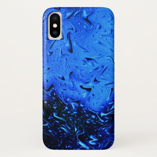 Coques Case-Mate iPhone Gouttes de pluie par Shirley Taylor (Dos)