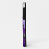 Coques Case-Mate iPhone gouttes d'eau sur iris (Dos/Gauche)