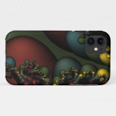 Coques Case-Mate iPhone gouttes d'olivier (Dos (Horizontal))