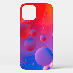 Case-Mate iPhone Case gouttes grasses dans l'eau avec arrière - plan col