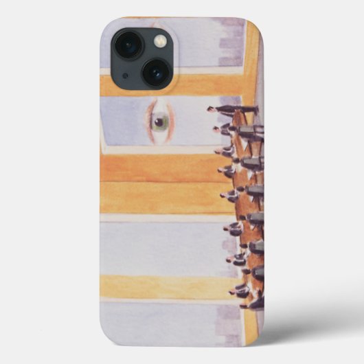 Coques Case-Mate iPhone Gouvernance d'entreprise 2003 (Verso)