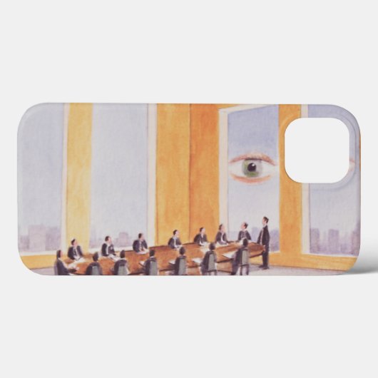 Coques Case-Mate iPhone Gouvernance d'entreprise 2003 (Verso (horizontal))