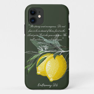 Case-Mate iPhone Case Grâce Chrétienne Élégante dans des Teintes Joyeuse