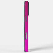 Coques Case-Mate iPhone Grace dans une ligne : Papillon Silhouette (Verso / Droite)