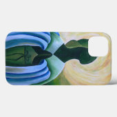 Coques Case-Mate iPhone Grace divine 2011 (Verso (horizontal))