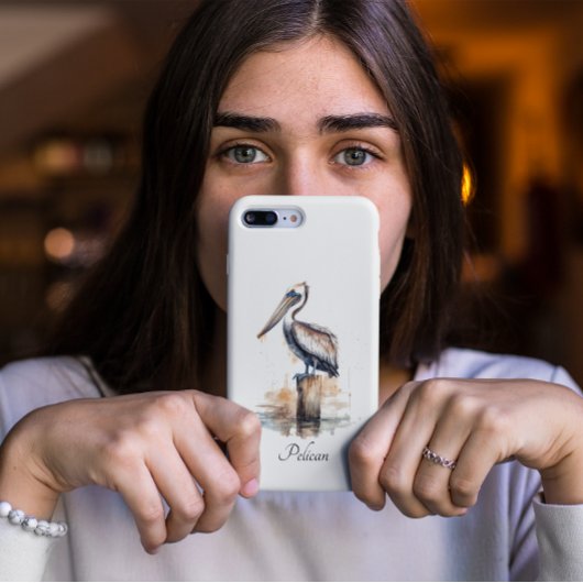 Coques Case-Mate iPhone Grâce du Pélican