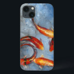 iPhone 13 Case Gracieux Koi I<br><div class="desc">Animaux</div>