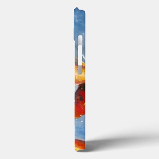 Coques Case-Mate iPhone Gracieux Koi I (Verso / Gauche)