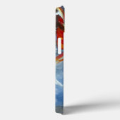 Coques Case-Mate iPhone Gracieux Koi II (Verso / Droite)