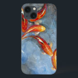 Coques Pour iPhone Gracieux Koi II<br><div class="desc">Animaux</div>