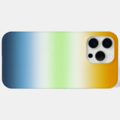 Coques Case-Mate iPhone Gradient AroAce Agender Pride (Verso (horizontal))