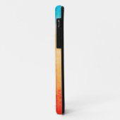 Coques Case-Mate iPhone Gradient ombre (Dos/Gauche)