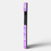 Coques Case-Mate iPhone Gradient Orange Et Violet (Verso / Gauche)