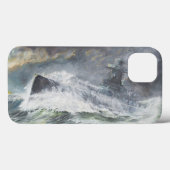 Coques Case-Mate iPhone Graf Spee entre dans l'Océan Indien le 3 novembre (Verso (horizontal))