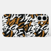 Coques Case-Mate iPhone "Graff Echo" (Verso (horizontal))