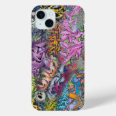 Coques Case-Mate iPhone graffiti (Verso)