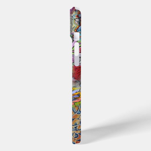 Coques Case-Mate iPhone graffiti (Verso / Gauche)
