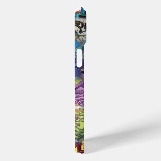 Coques Case-Mate iPhone graffiti (Verso / Droite)