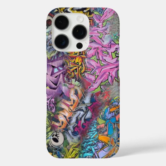 Coques Case-Mate iPhone graffiti (Verso)