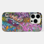 Coques Case-Mate iPhone graffiti (Verso (horizontal))