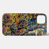 Coques Case-Mate iPhone Graffiti (Verso (horizontal))