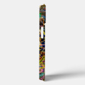 Coques Case-Mate iPhone Graffiti (Verso / Droite)