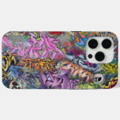 Coques Case-Mate iPhone graffiti (Verso (horizontal))