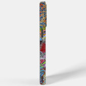 Coques Case-Mate iPhone graffiti (Verso / Droite)