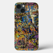 Coques Case-Mate iPhone Graffiti (Verso)