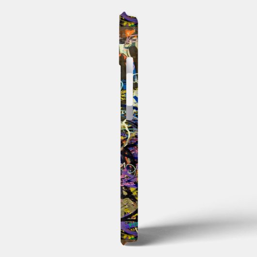 Coques Case-Mate iPhone Graffiti (Verso / Gauche)