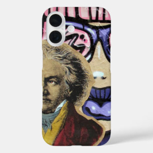 Coques iPhone 16 graffiti