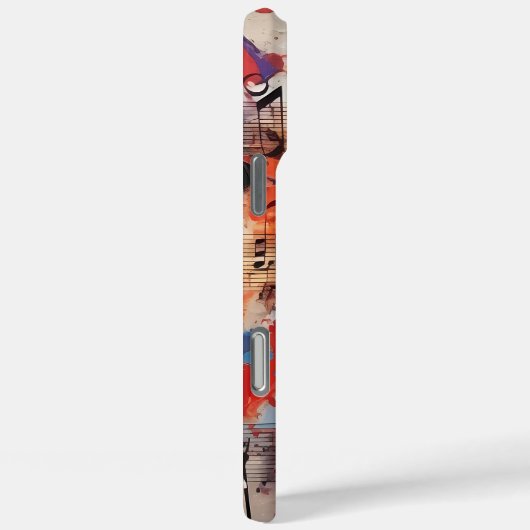 Coques Case-Mate iPhone Graffiti (Verso / Droite)