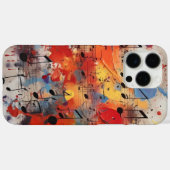 Coques Case-Mate iPhone Graffiti (Verso (horizontal))
