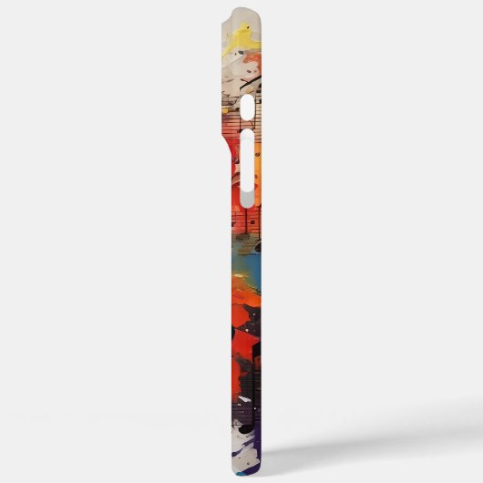 Coques Case-Mate iPhone Graffiti (Verso / Gauche)