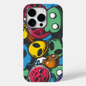 Coques Case-Mate iPhone graffiti (Verso)