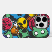 Coques Case-Mate iPhone graffiti (Verso (horizontal))