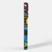 Coques Case-Mate iPhone graffiti (Verso / Droite)