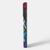 Coques Case-Mate iPhone graffiti (Verso / Gauche)