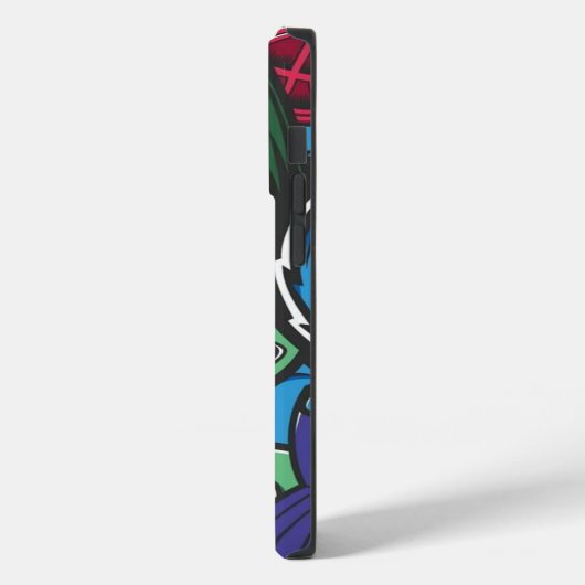 Coques Case-Mate iPhone graffiti (Verso / Gauche)