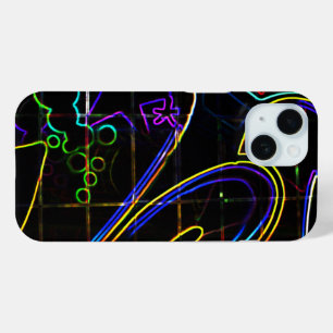Coque Pour iPhone 15 Graffiti 10 ipha