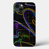 Coques Case-Mate iPhone Graffiti 10 iphcna (Verso)