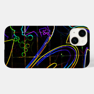 Coque Pour iPhone 14 Graffiti 10 iphcnm